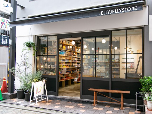 JELLY JELLY STORE 池袋店の外観