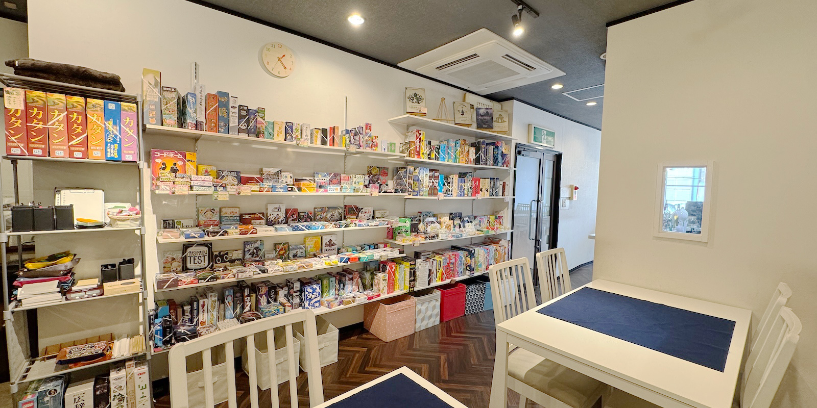ボードゲームカフェ名古屋大須店