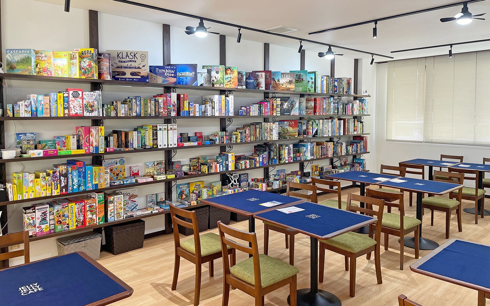 JELLY JELLY CAFE つくば店
