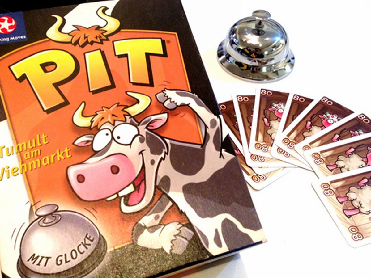 pit ピット カードゲーム-