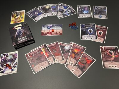 ディテクティブエボリューションボードゲームセット