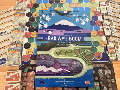 池袋1号店にだけあるボードゲーム一覧 | JELLY JELLY CAFE ボード