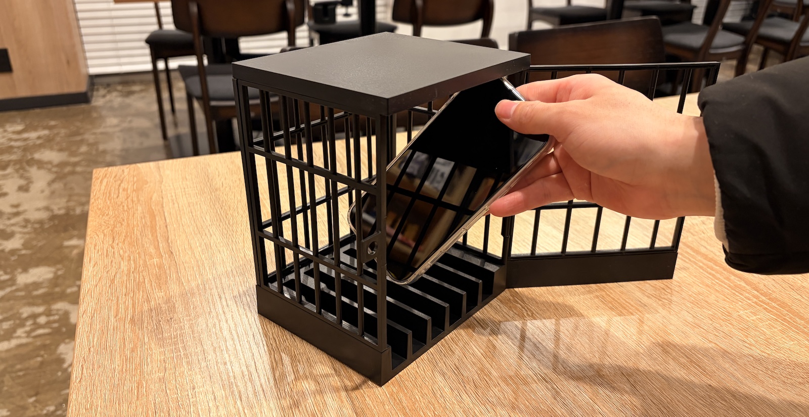 【中野店・吉祥寺店限定】デジタルデトックスチャレンジはじめました。